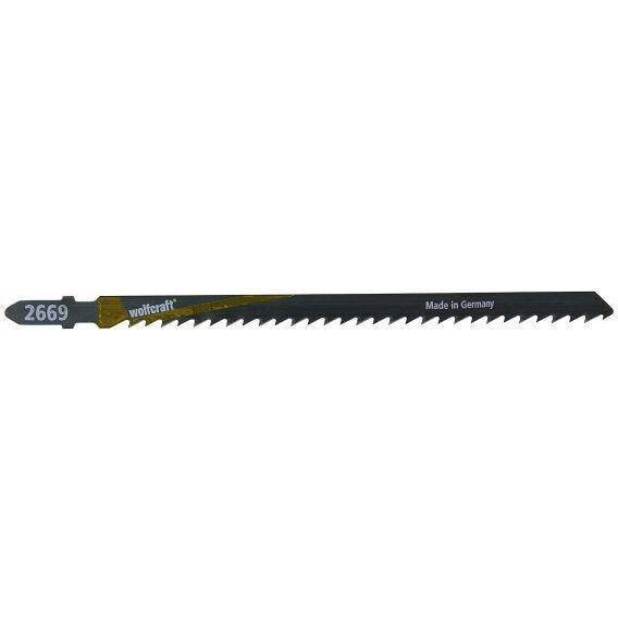 WOLFCRAFT HCS Multifűrész fűrészlap 150 mm, 2 db