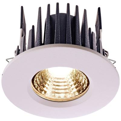 Deko Light 565110 COB 68 LED-es beépíthető lámpa EEK: G (A - G) LED Fixen beépített LED-es 6.50 W Jelzőfehér (RAL 9003) (565110)