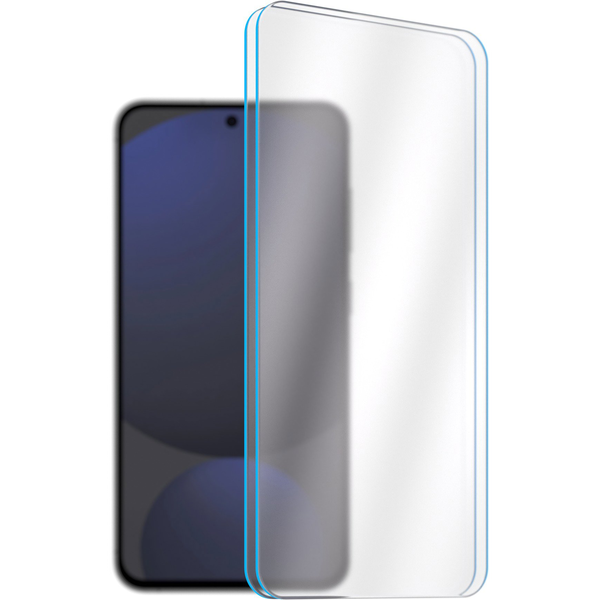 AlzaGuard Case Friendly Glass Samsung Galaxy S24 FE 2.5D üvegfólia - 2db