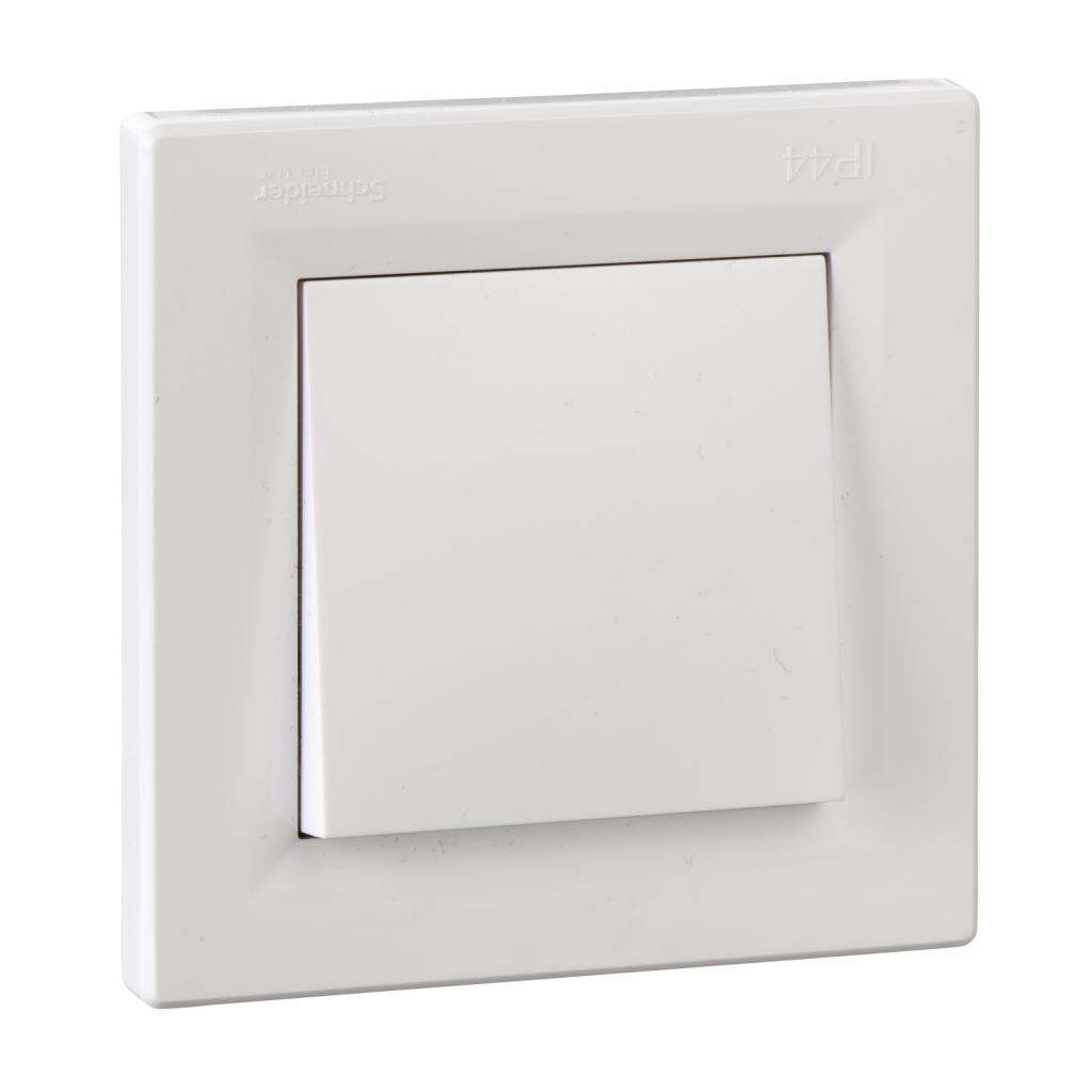Schneider ASFORA IP44 keresztkapcsoló fehér (EPH0500221) (EPH0500221)