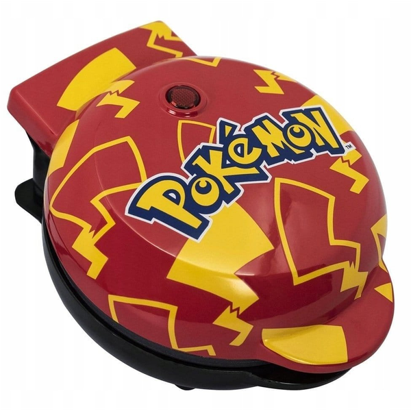 Uncanny - Pokemon Mini Waffeleisen Pikachu
