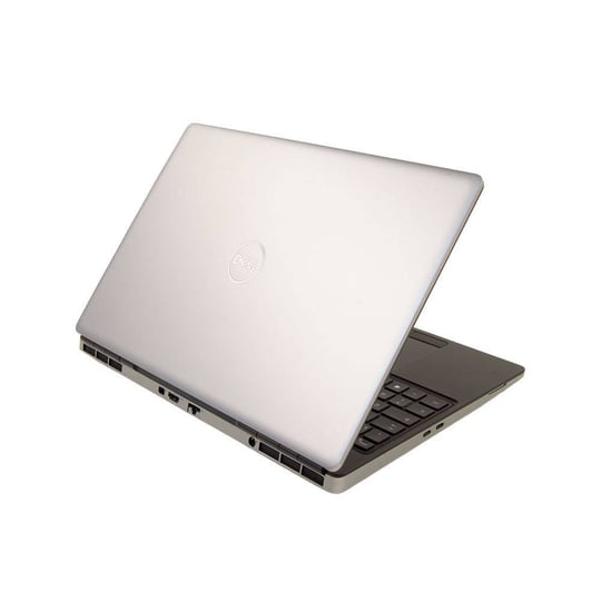 laptop Dell Precision 7550 i7-10750H | 32GB DDR4 | 512GB (M.2) SSD | NO ODD | 15,6" | 1920 x 1080 (Full HD) | NumPad | Webcam | Intel UHD | Quadro T2000 4GB | Windows 11 Pro | HDMI 2.0 | Bronze | DDR4 | 32GB