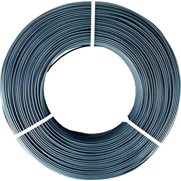  Fiberlogy Filament PETG szary (REF-EPET-GRAPHITE)