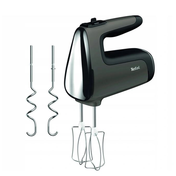 Tefal Powermix Silence HT650E38 mixere Mixer 600 W Argint