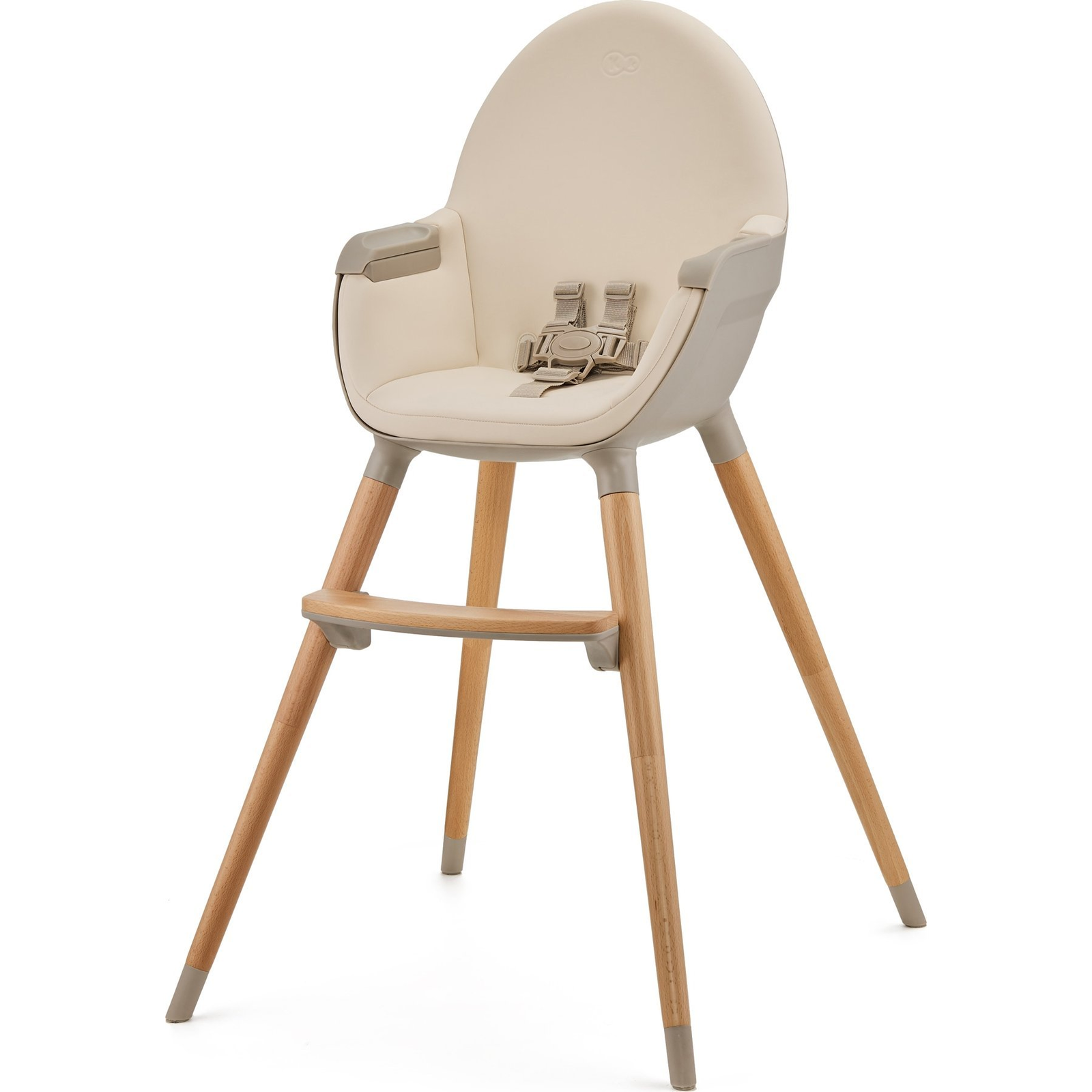 KINDERKRAFT Etetőszék FINI2 Beige (3020601-0565)