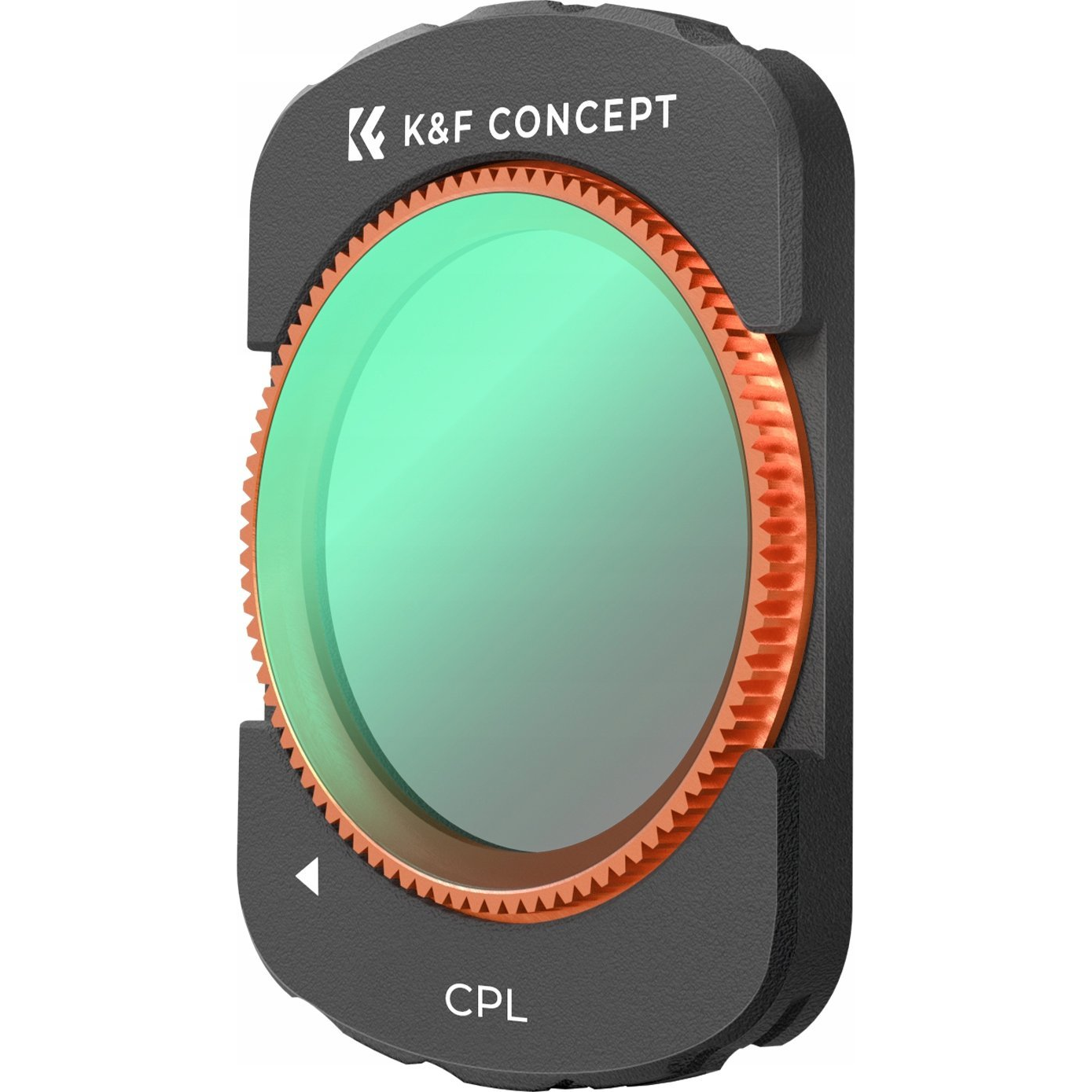 K&F Concept CPL Filter for DJI Osmo Pocket 3 Magnetic Circular Polarizer Filter 28 Layer nano-coated HD Optical Glass (SB8340)