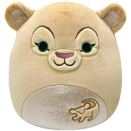 Squishmallows Disney Az oroszlánkirály - Nala (196566427457)