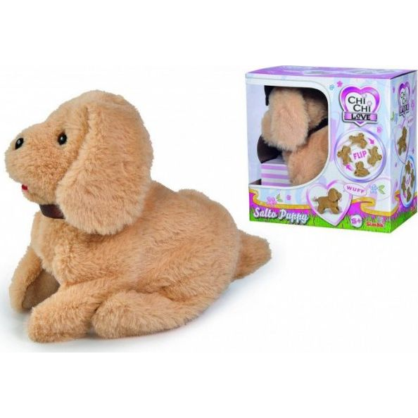 Ccl Chi Chi Love Salto Puppy 20cm Simba