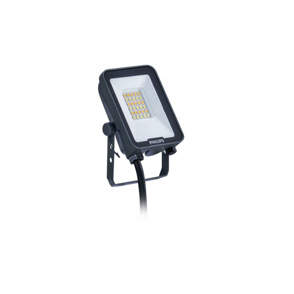 Philips Ledinaire Projektør Lille All-in BVP167 1200lm/830-840-865 10W IP65 Symmetrisk