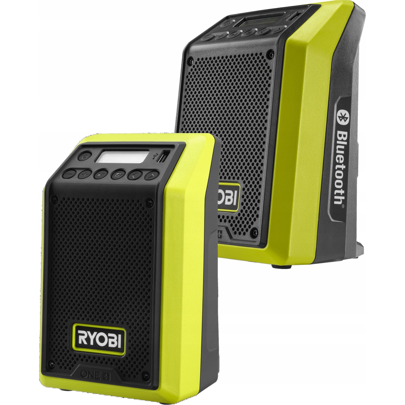 Ryobi ONE+ akkus Bluetooth rádió RR18-0 18V alapgép (5133005598)