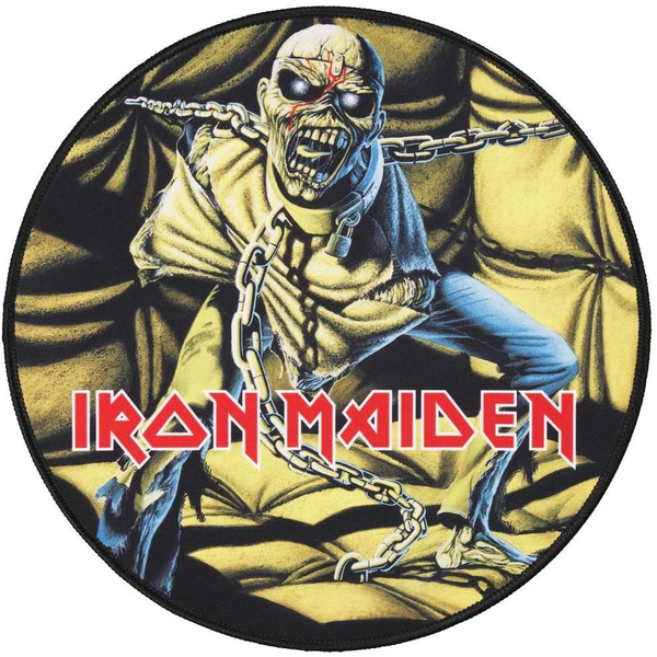SUPERDRIVE Iron Maiden Peace Of Mind Gaming Mouse Pad