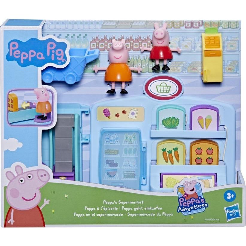Peppa Pig F44105X0 játékszett (GXP-811511)