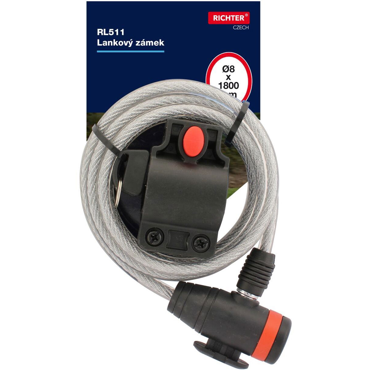 Richter Czech RL.511.8x1800.CIR (0722-17373)