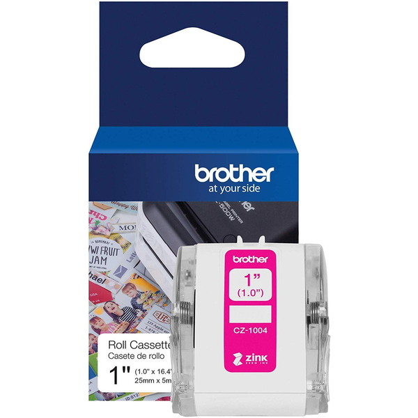 Brother CZ-1004 páska pro tvorbu štítků