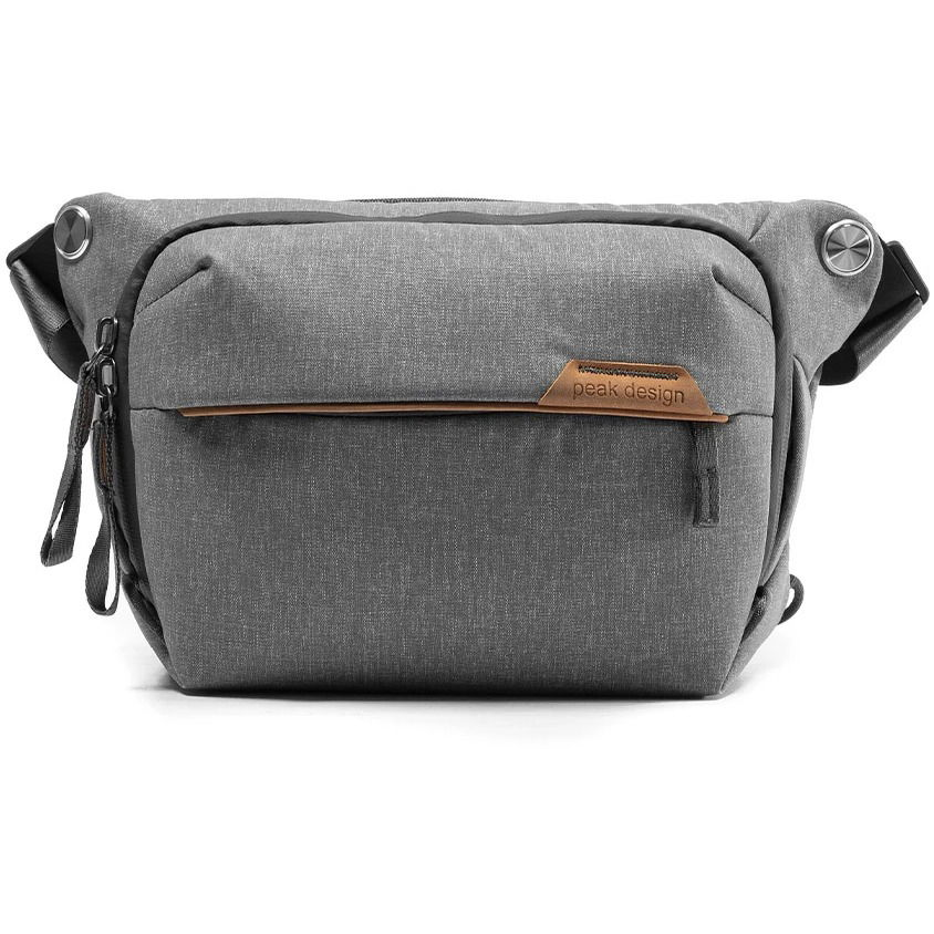 Peak Design Everyday Sling 3L v2, hamuszürke (BEDS-3-AS-2)