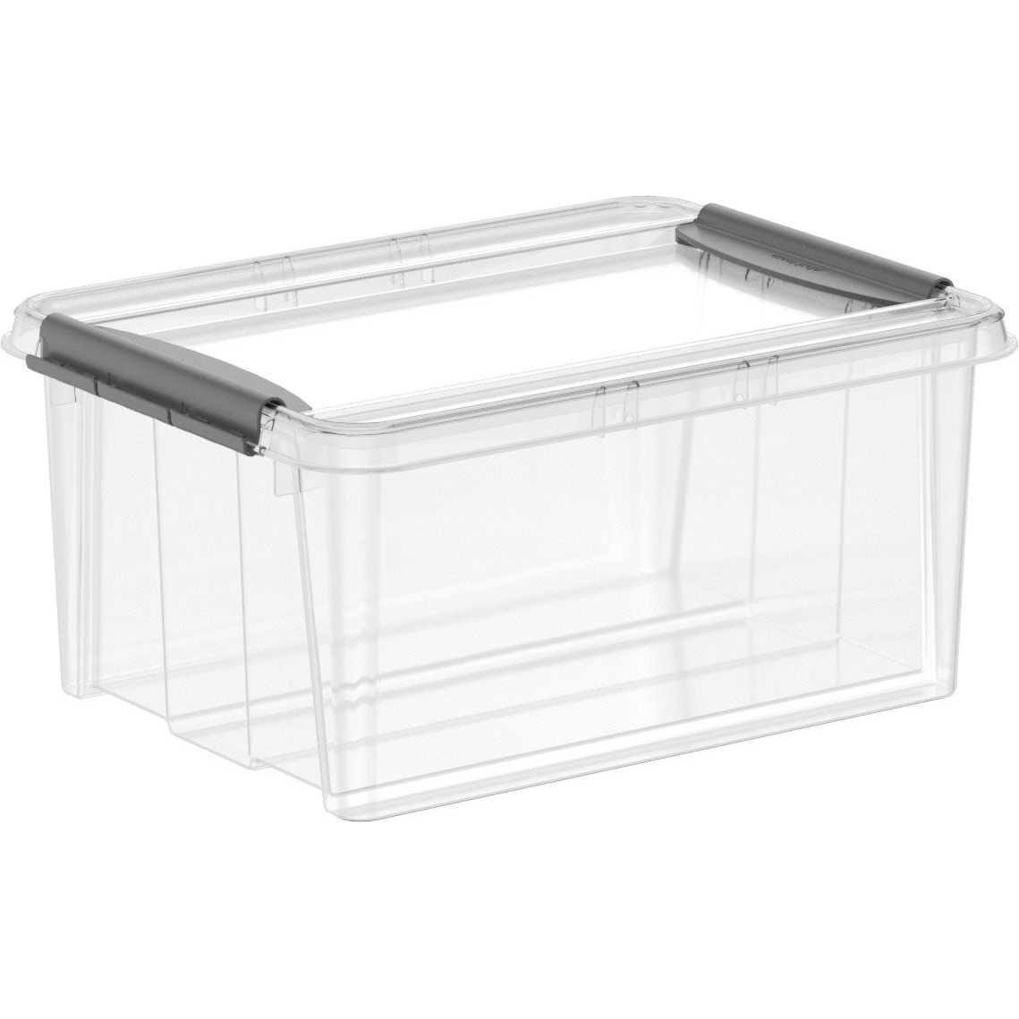 Siguro Pro Box 14 l, 30×19,5×40 cm, átlátszó (SGR-SB-C314Z)