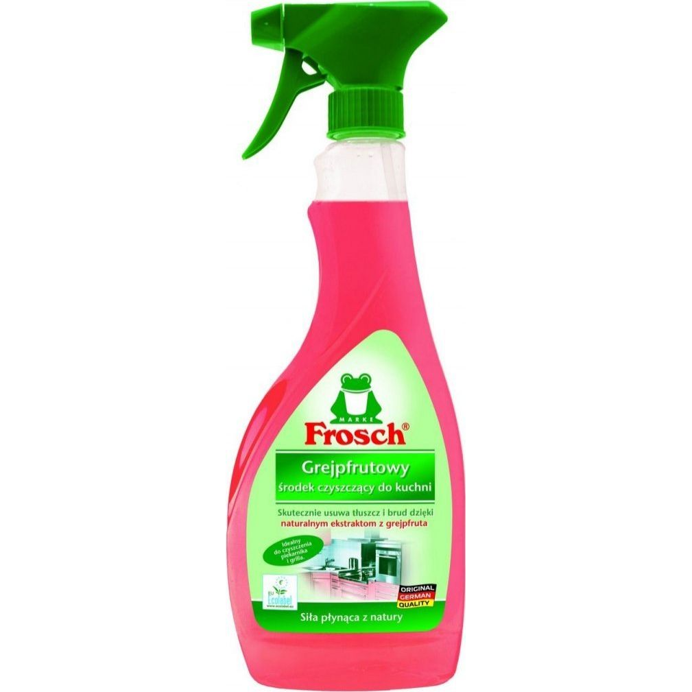 Frosch Frosch Grejpfrutowy środek do kuchni 500ml