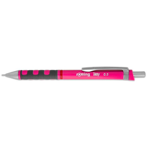 Rotring 441-0081 0.5mm-es Tikky mechanikus ceruza - Neon pink (441-0081)