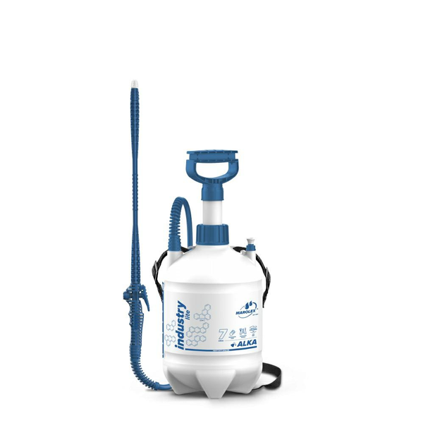 MAROLEX Industry Lite Alka 7 literes kézi permetező