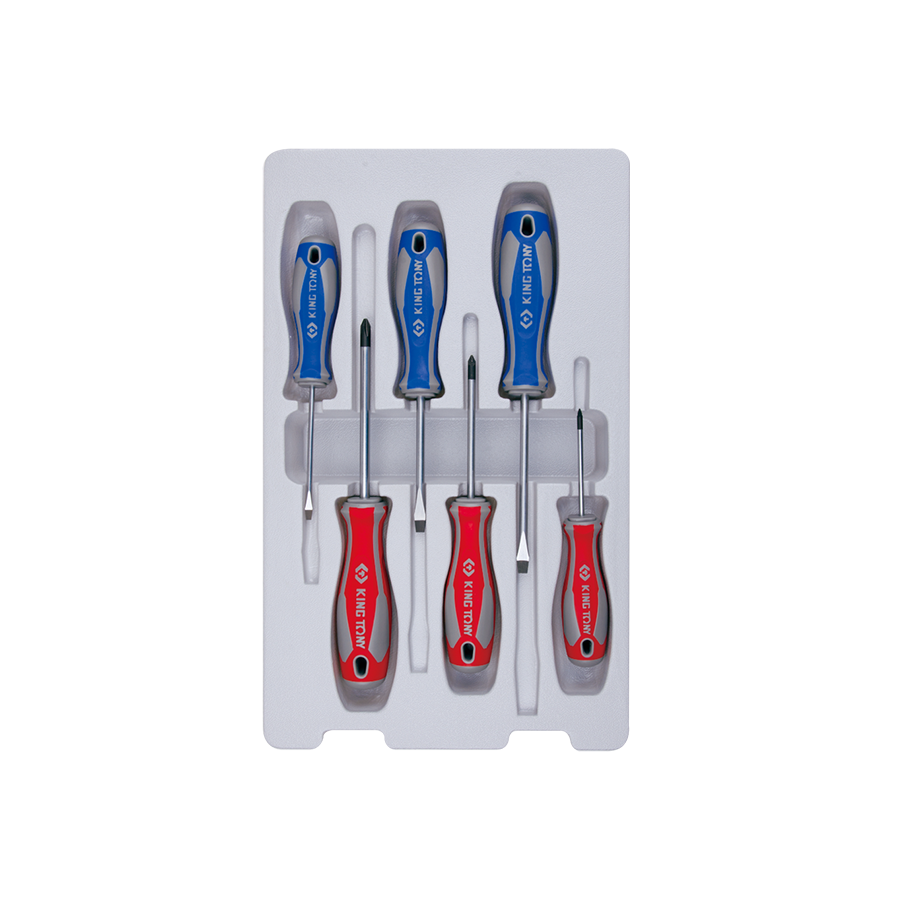 Csavarhúzó készlet King Tony 31116MR (31116MR)