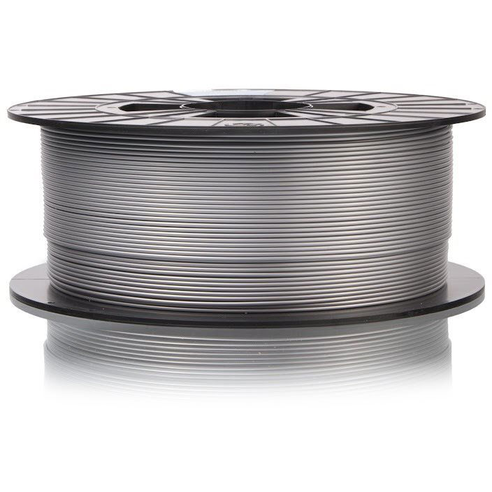 Filament PM 1,75 ABS 1kg, ezüstszín (F175ABS_SI)