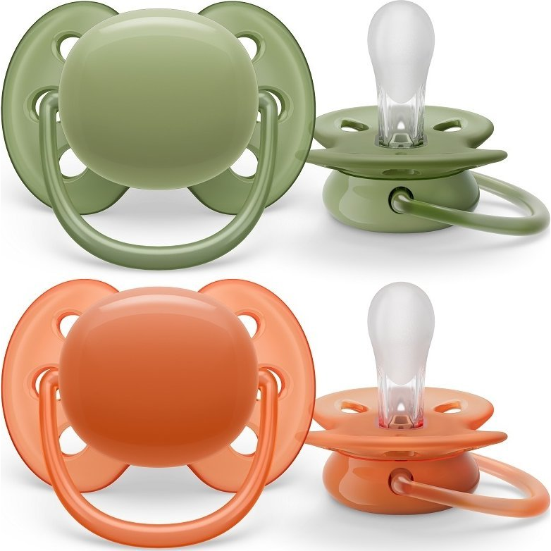 Philips AVENT Ultrasoft Premium neutral 18 h+, 2 db (AVEY-308)