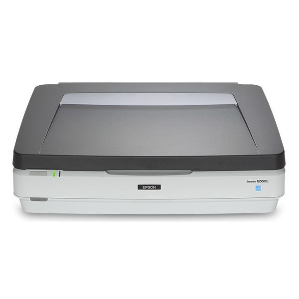 Скенер Epson Expression 12000XL, A/3, 2400 dpi x 4800 dpi, 3,8 Dmax, USB-B 2.0