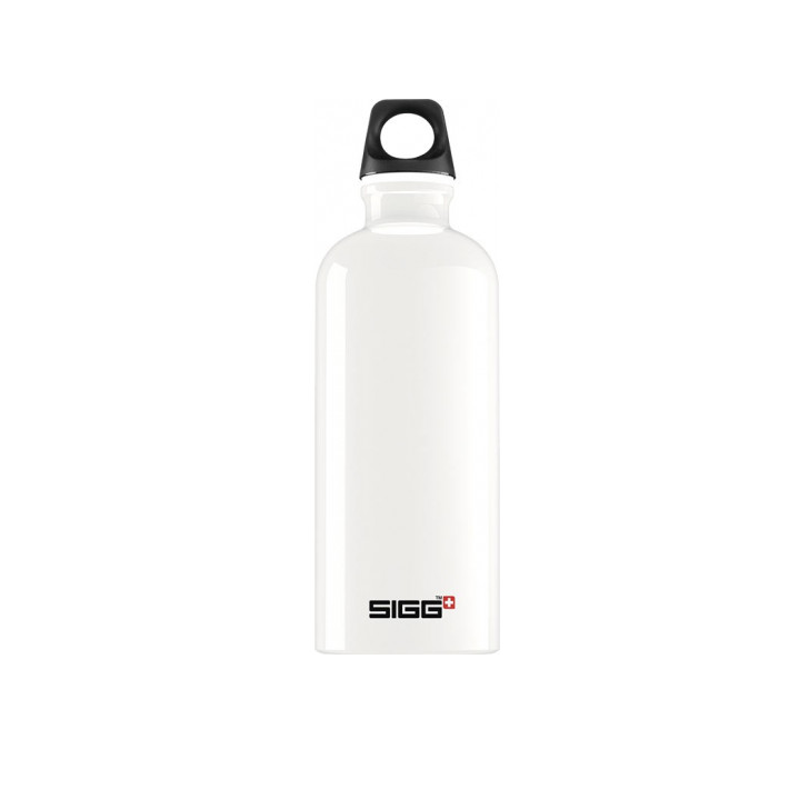 SIGG Alu Traveller 0.6L Kulacs - Fehér (8185.40)