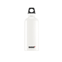 Алуминиева бутилка за вода, Sigg Traveller, 0,6 л, бяла