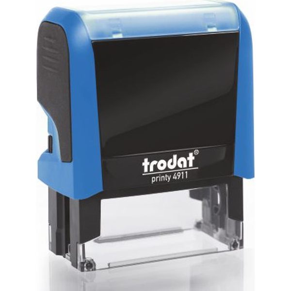 Bélyegző TRODAT PRINTY 4911 Kék Trodat