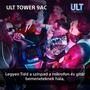 Sony ULT Tower 9 Bluetooth party hangszóró 1800 Watt - Fekete