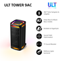 Sony ULT Tower 9 Bluetooth party hangszóró 1800 Watt - Fekete
