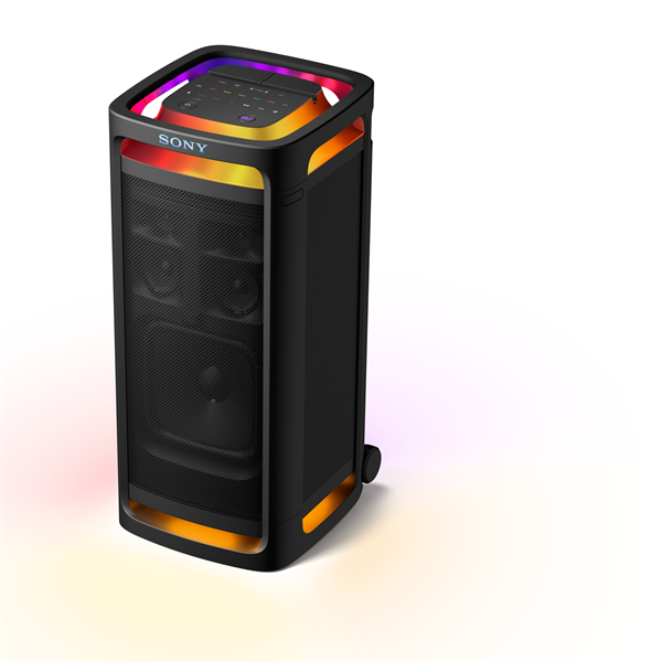 Sony ULT Tower 9 Bluetooth party hangszóró 1800 Watt - Fekete