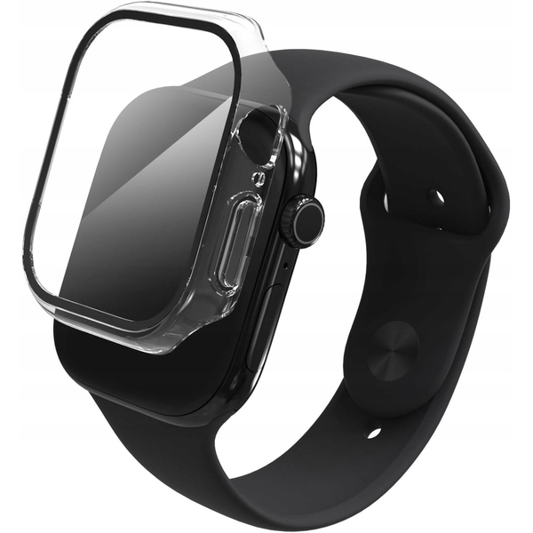 Zagg InvisibleShield Glass Elite 360 E Apple Apple Watch Series 10 (42mm) kijelzővédő fólia és tok (200116713)