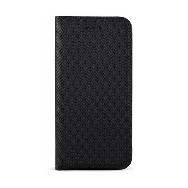 ZONE Smart Magnet oldalra nyitható tok Samsung Galaxy M35 5G fekete