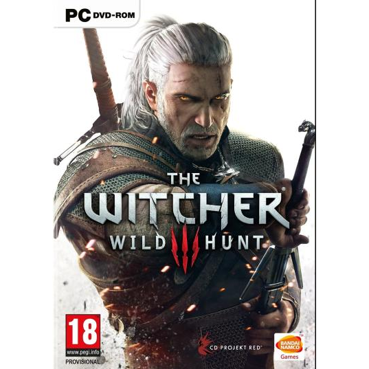 The Witcher 3: Wild Hunt Game + Expansion Pass