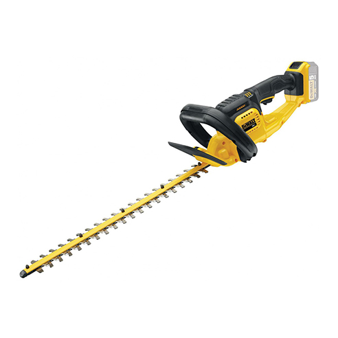 Akumulátorové elektrické nožnice DeWalt 55 cm 18 V (DCM563PB-XJ)