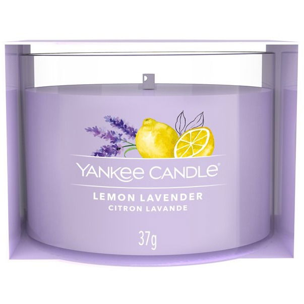 YANKEE CANDLE Lemon Lavender Sampler 37 g (5038581130507)