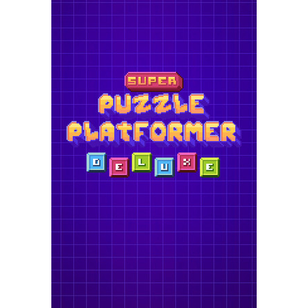 Super Puzzle Platformer Deluxe