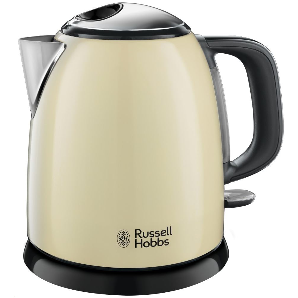 Russell Hobbs 24994-70 Colours+ Mini vízforraló krém (24994-70)