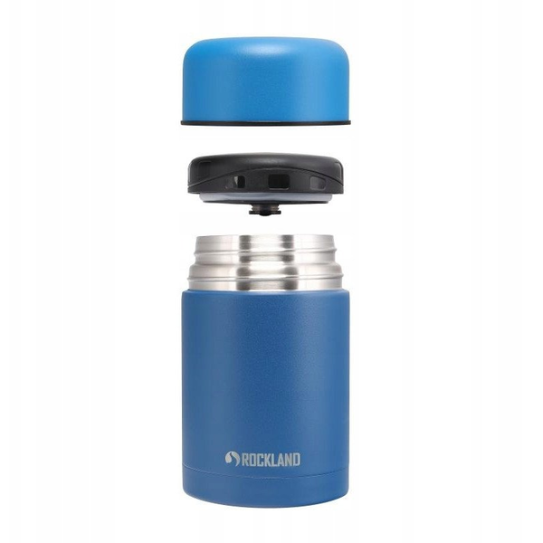 Rockland Comet Blue Lunch Thermos 750 ml