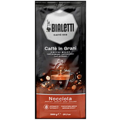 Bialetti Hazelnut, 1000 g, szemes