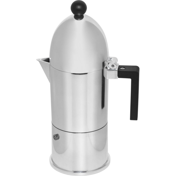 Alessi La Cupola A9095/6 B Kotyogós kávéfőző