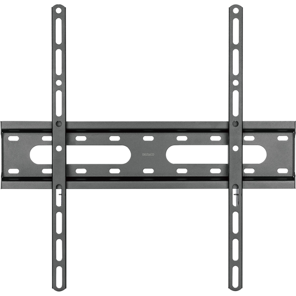 Sieninis laikiklis DELTACO, fiksuotas, 32–70 colių, 45 kg / ARM-1100-B / 1903398