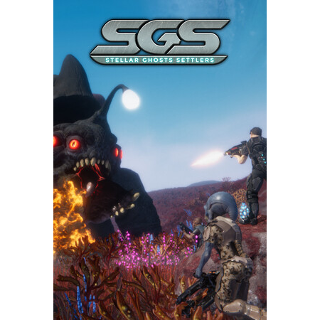 Stellar Ghosts Settlers (PC - Steam elektronikus játék licensz)