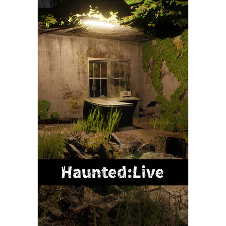 Haunted:Live (PC - Steam elektronikus játék licensz)