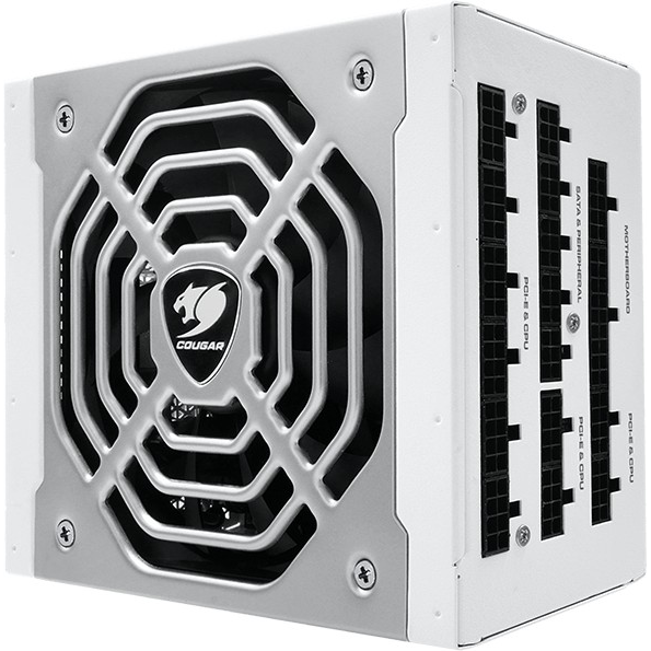 COUGAR Gaming Napájací adaptér Polar 80plus Platinum Full modular 1050W (CGR PR-1050)