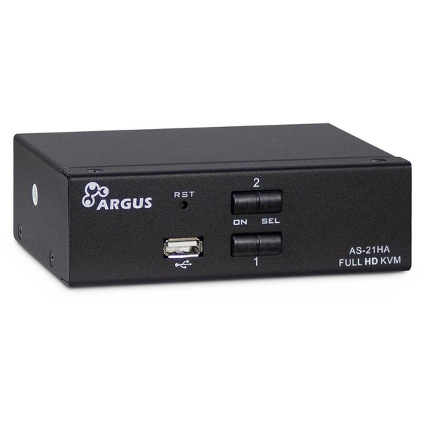 Inter-Tech IPC KVM Switch AS-21HA HDMI (88887241)
