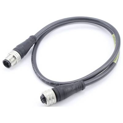 Molex 1200070473 Érzékelő-/működtető összekötő, konfekcionált 1 db (1200070473)