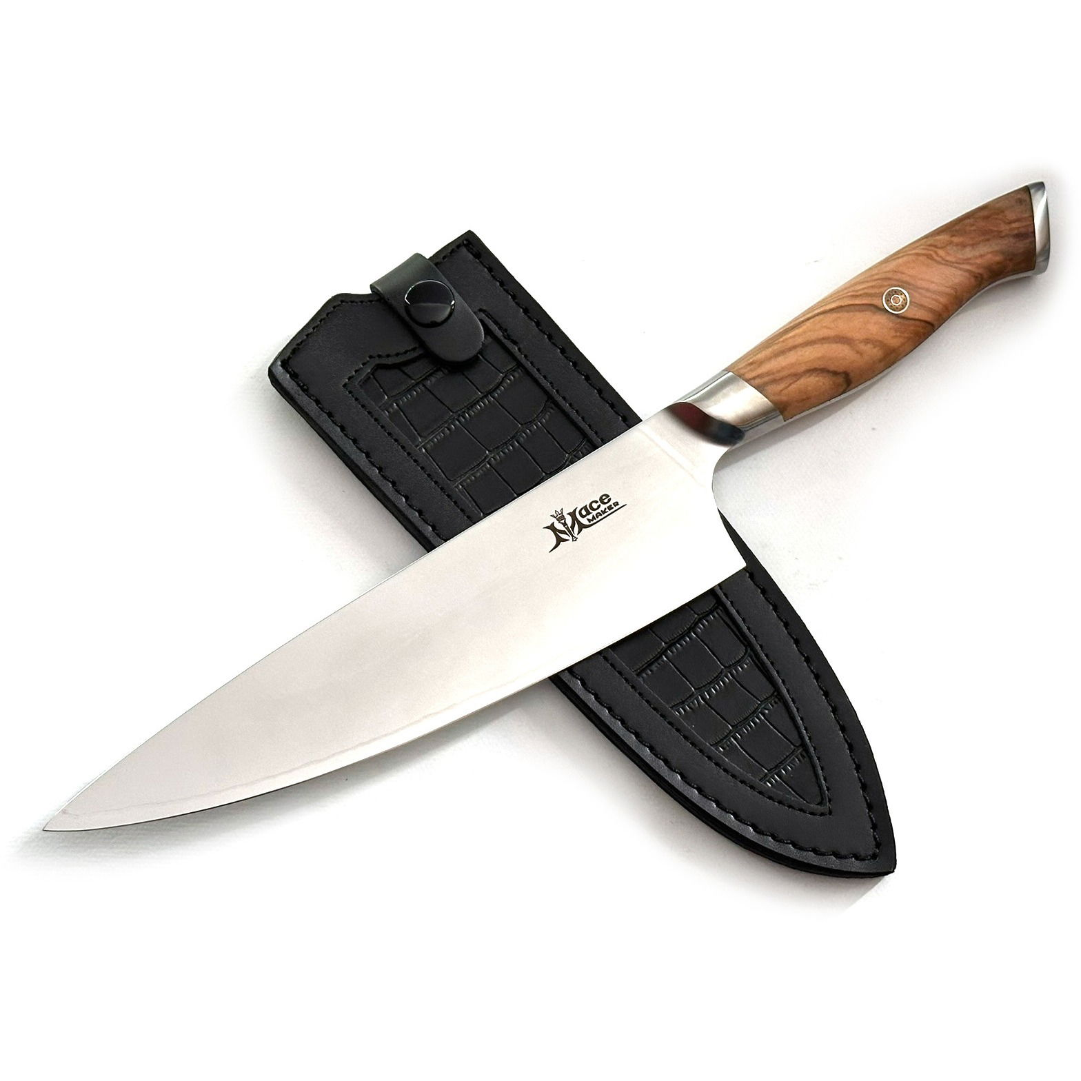 Macemaker Venice SanMai Chef - bőr tokkal (8594176644721)